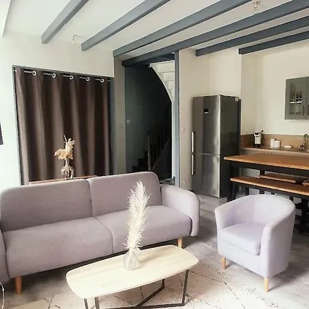 Kabana'pampa - Maison De A 15 Min D'oleron Et De La Cote Sauvage Casa vacanze Marennes (Charente-Maritime)