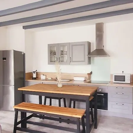 Kabana'pampa - Maison De A 15 Min D'oleron Et De La Cote Sauvage